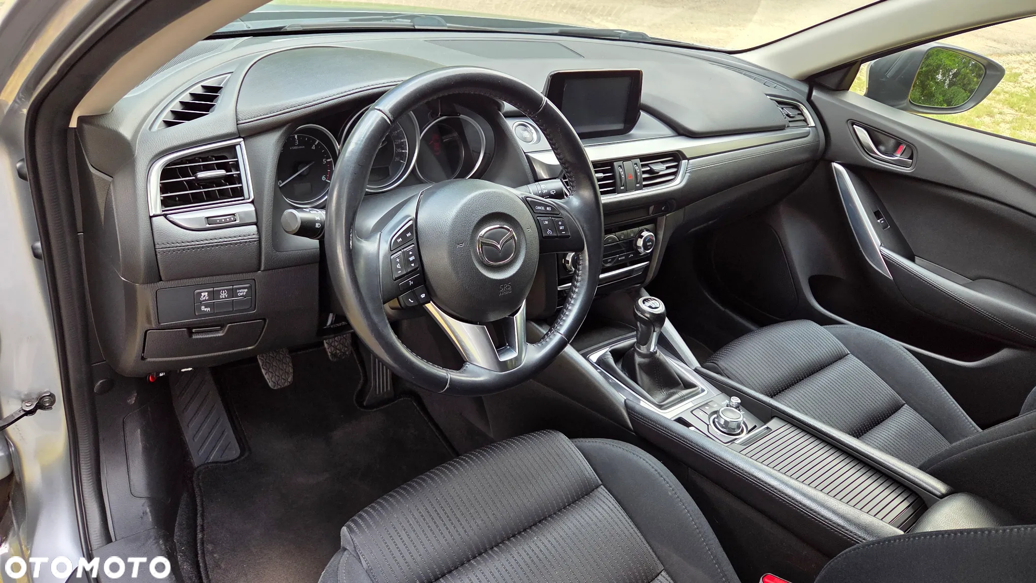 Mazda 6 Kombi SKYACTIV-D 150 i-ELOOP Exclusive-Line - 12