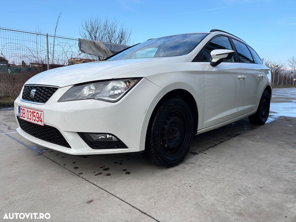 Seat Leon 1.6 TDI DPF Style - 19