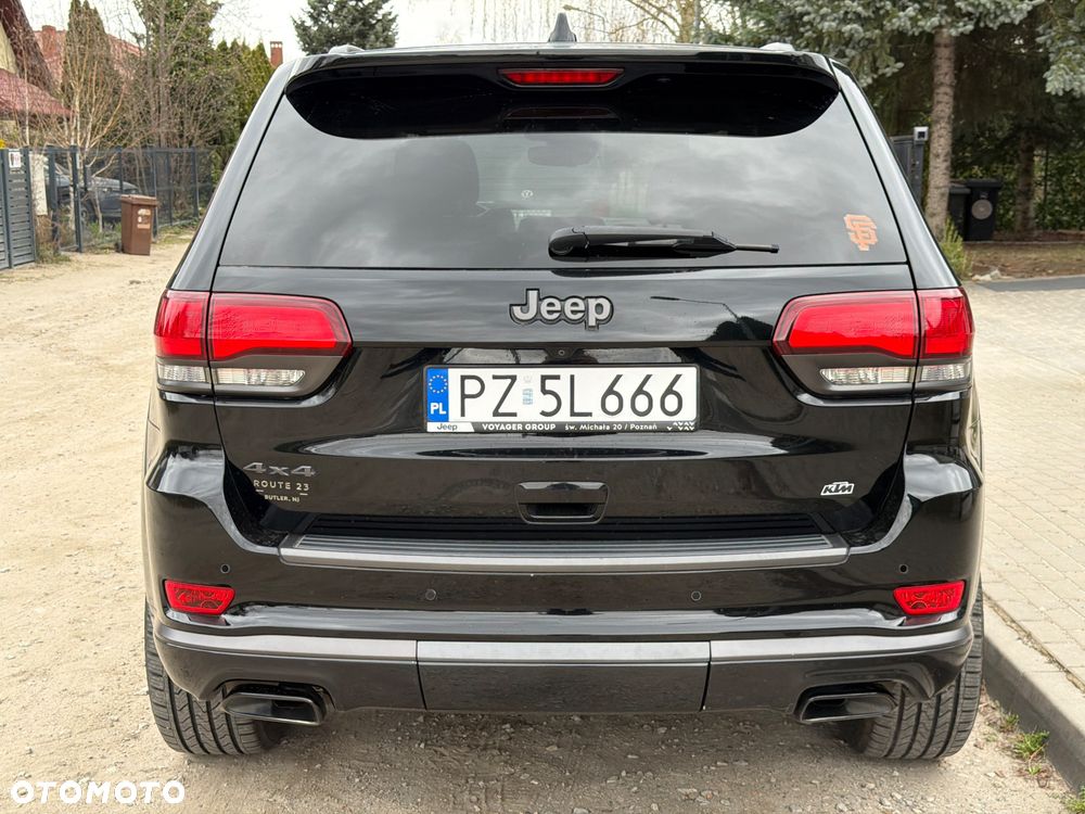 Jeep Grand Cherokee ver-3-6-v6-summit - 8