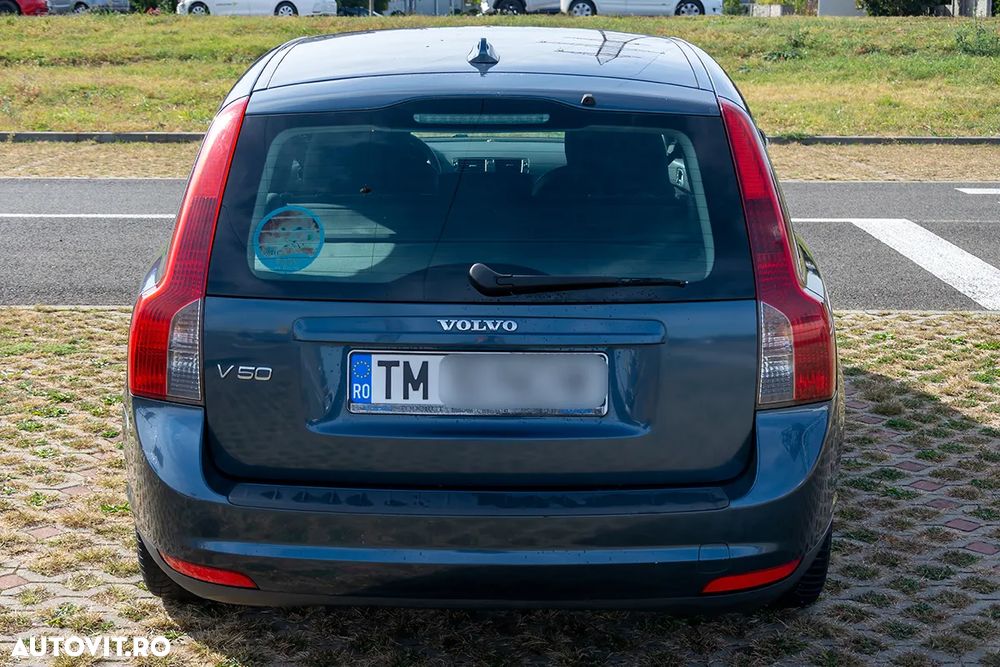 Volvo V50 1.6 D Basic - 5