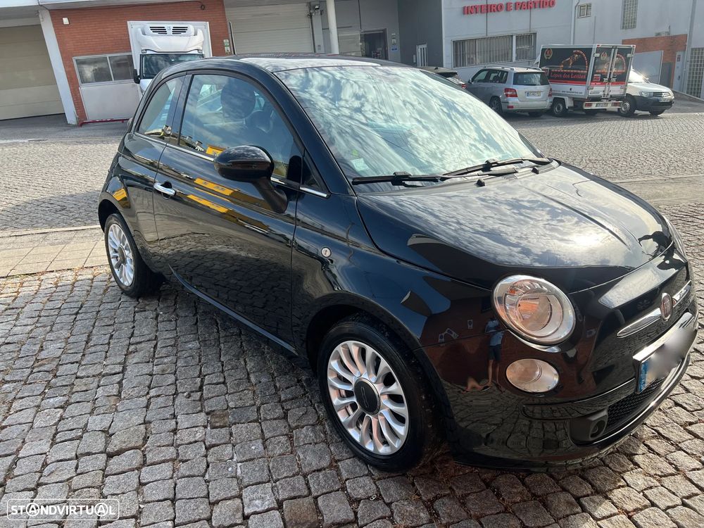 Fiat 500 1.2 Lounge - 13
