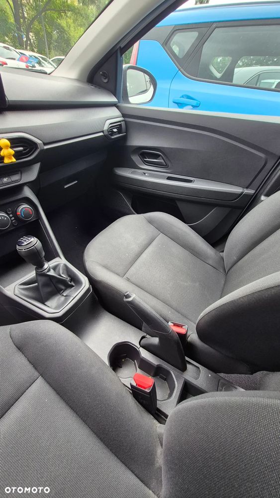 Dacia Sandero 1.0 TCe Essential - 9