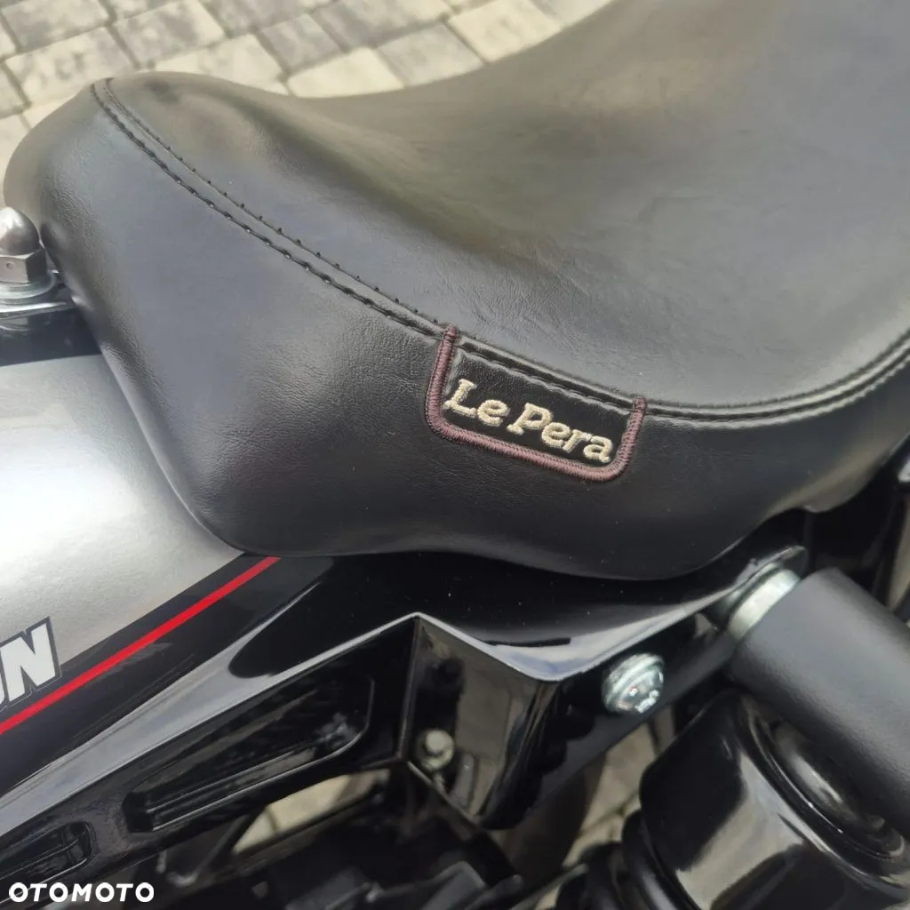 Harley-Davidson Dyna Low Rider - 8