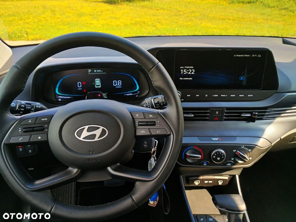 Hyundai Bayon 1.0 T-GDI Modern DCT - 14