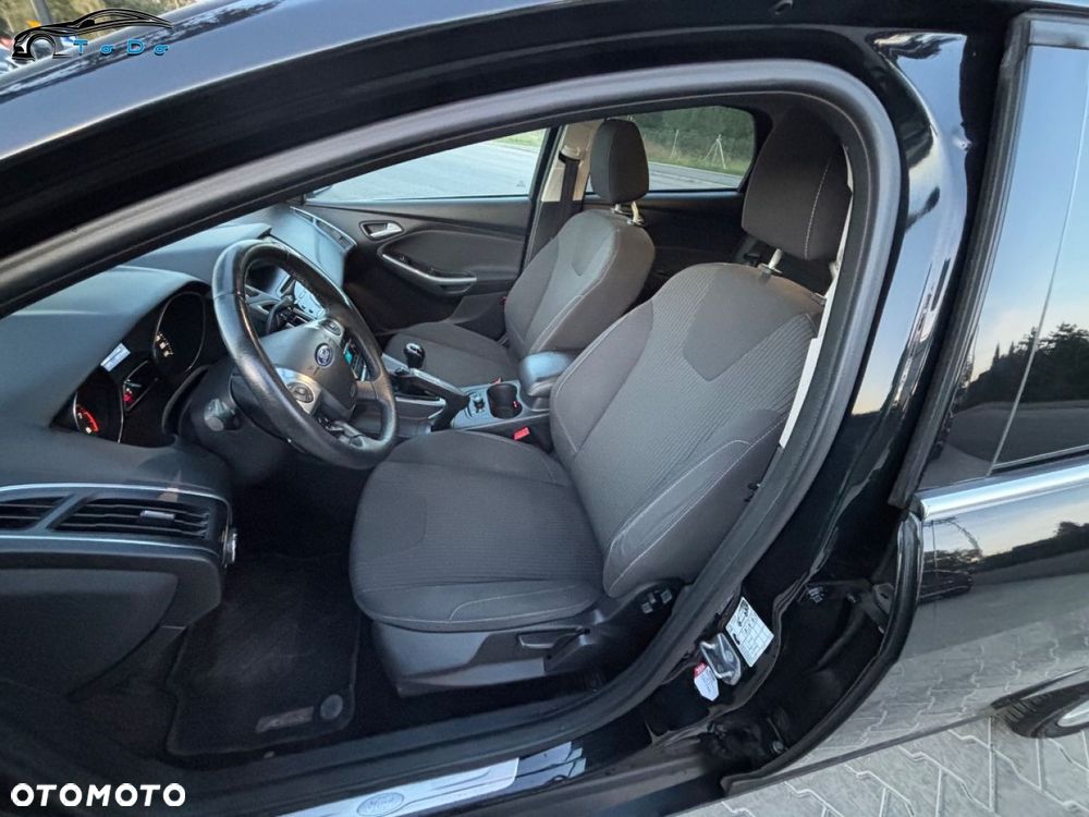 Ford Focus 1.0 EcoBoost 99g Titanium - 17