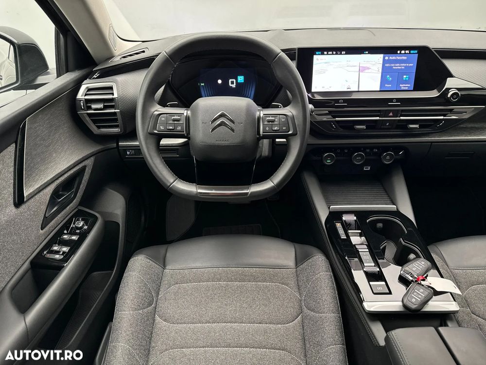 Citroën C5 X PureTech 130 Start&Stop EAT8 FEEL PACK - 7