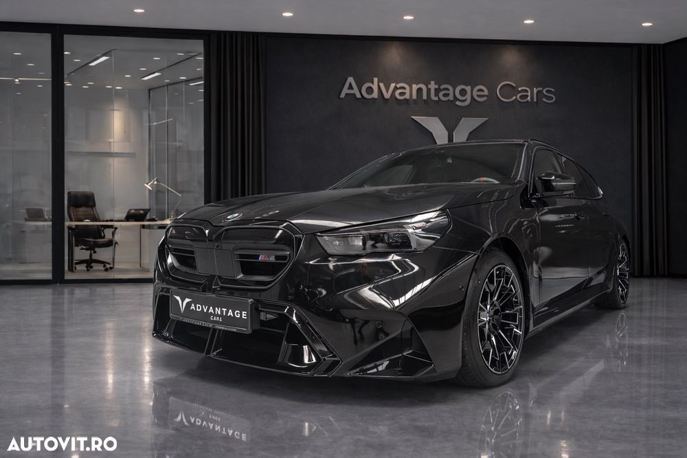 BMW M5 xDrive AT PHEV - 7