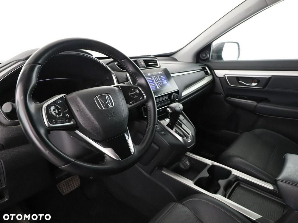 Honda CR-V 1.5 Lifestyle (Honda Connect+ / 7 os.) CVT - 15