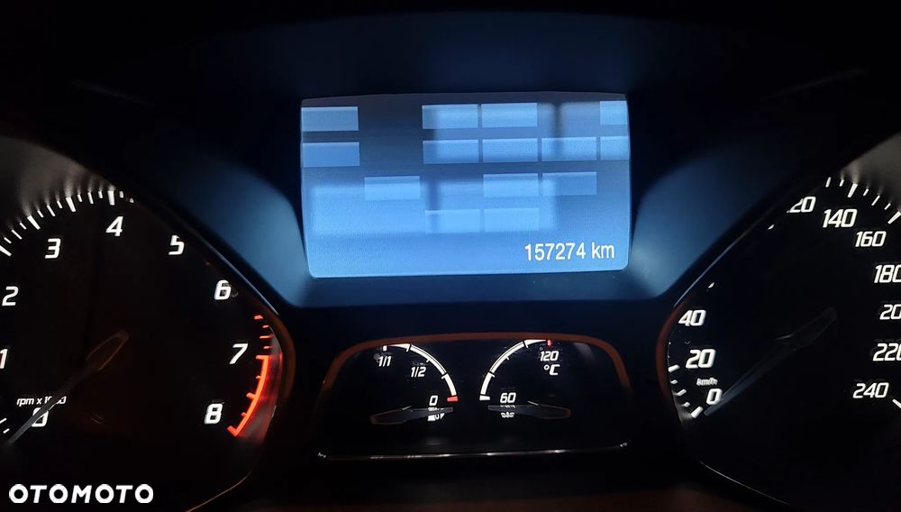 Ford Focus 1.6 EcoBoost Titanium - 20