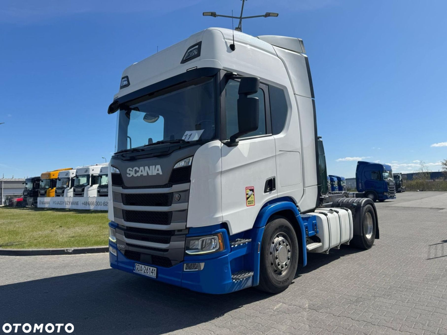 Scania R 500 A4x2NA - 3