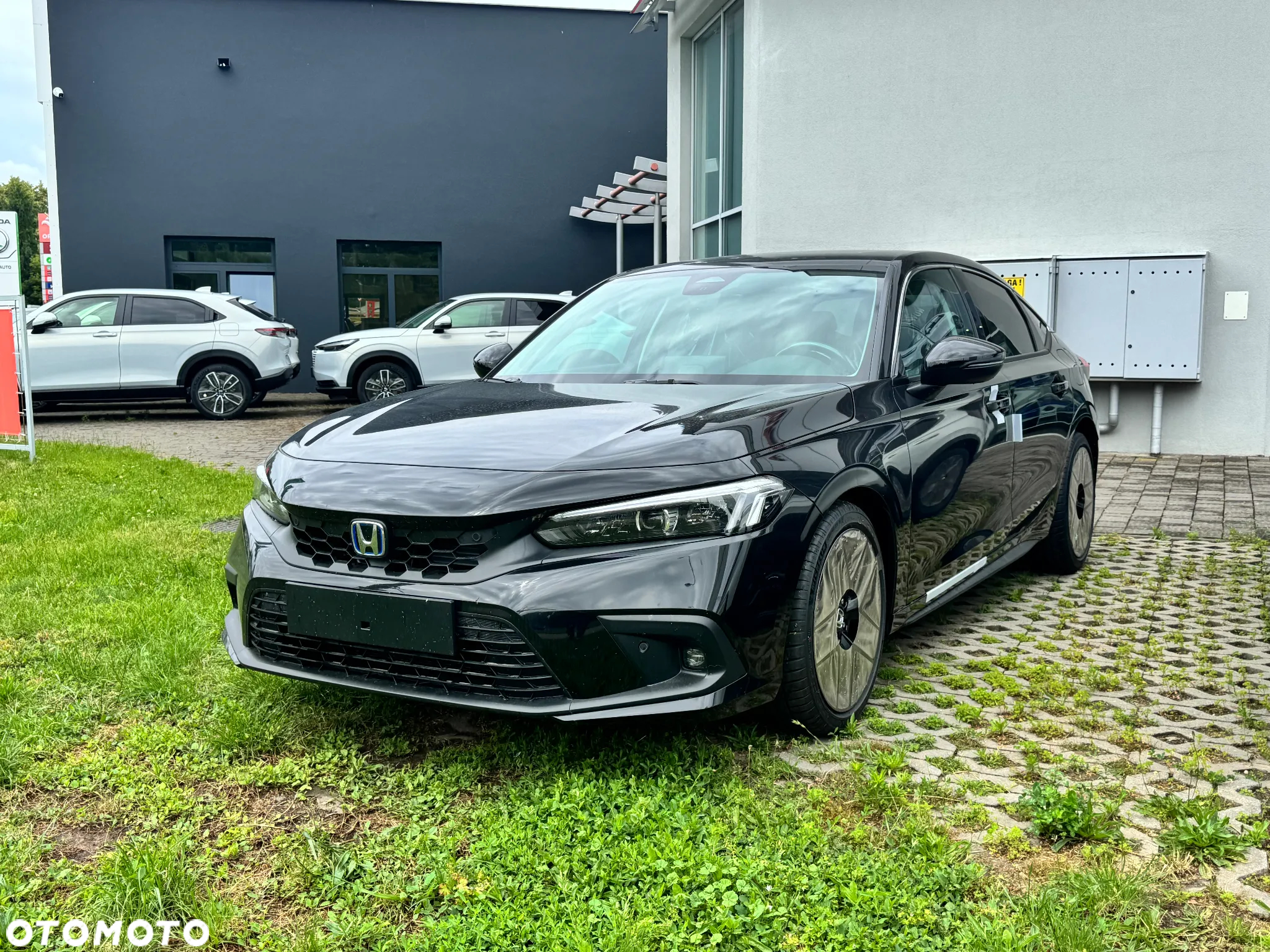 Honda Civic 2.0 i-MMD Advance BSI CVT - 2