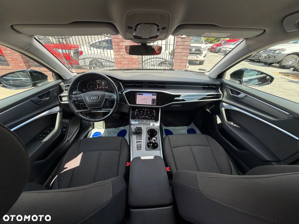 Audi A6 Limousine 45 TFSI S tronic - 7