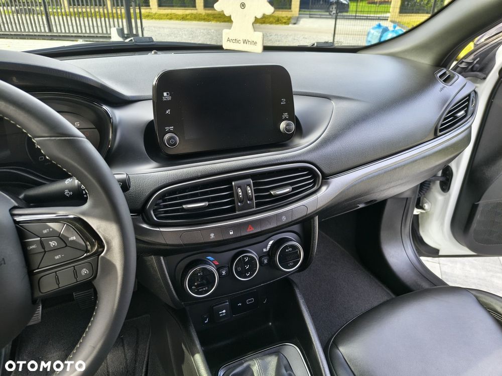 Fiat Tipo 1.4 T-Jet S-Design - 13