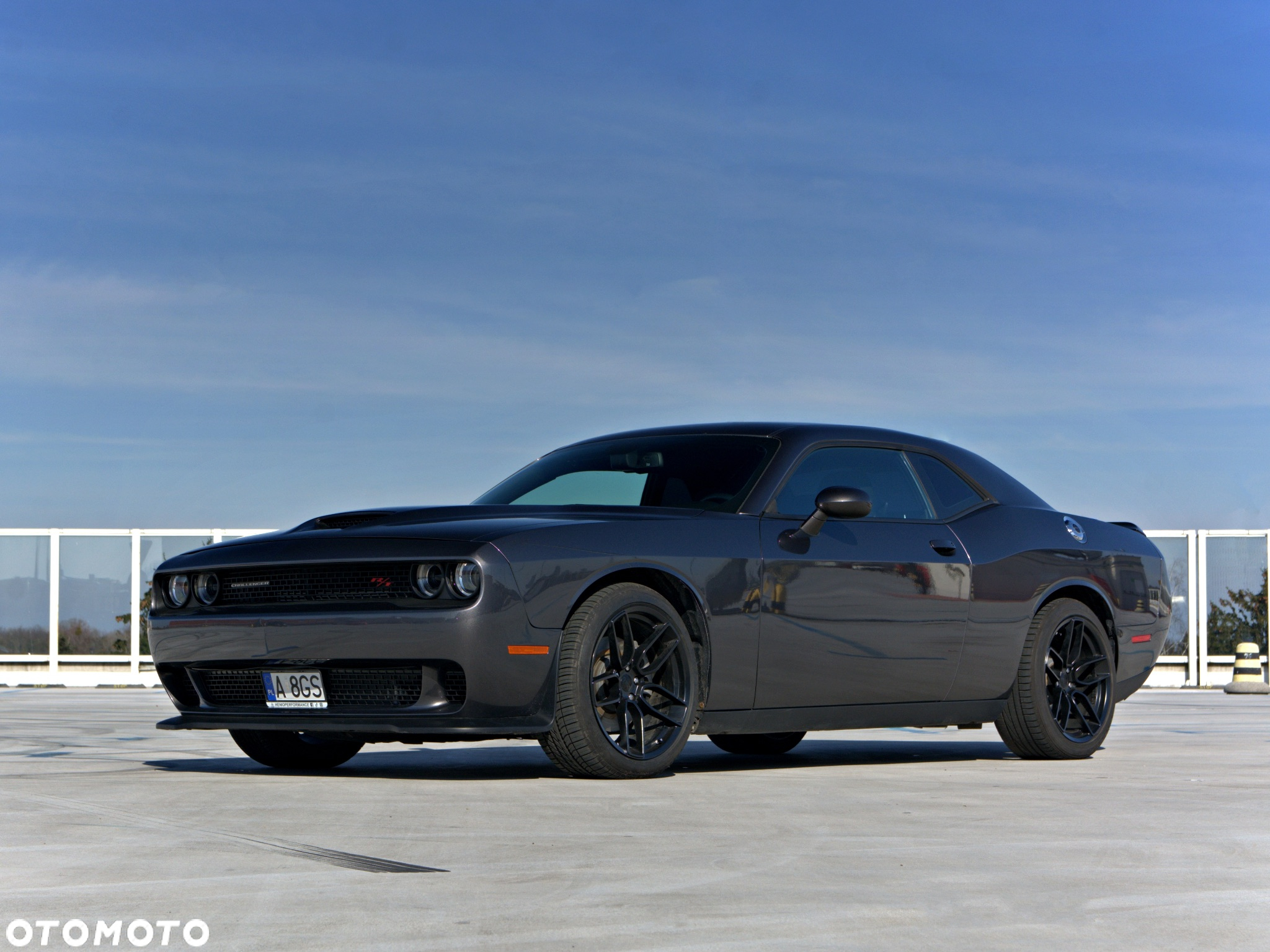 Dodge Challenger 5.7 R/T - 10