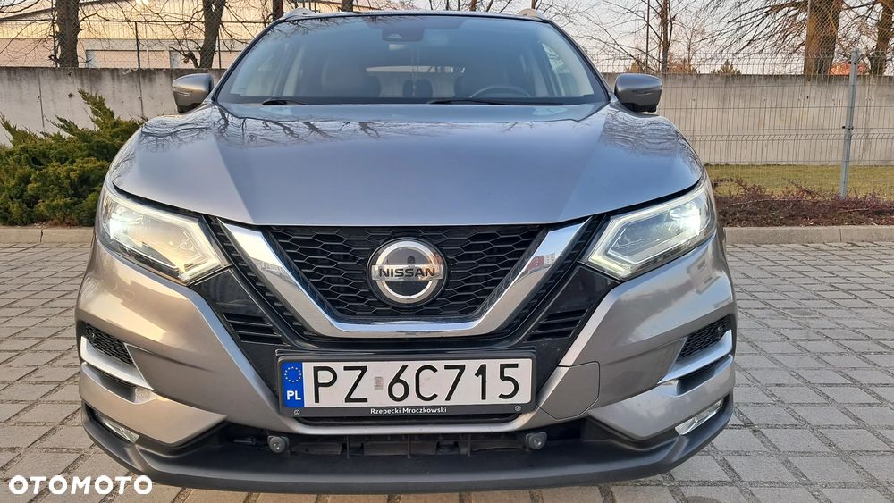 Nissan Qashqai 1.7 dCi Tekna - 1