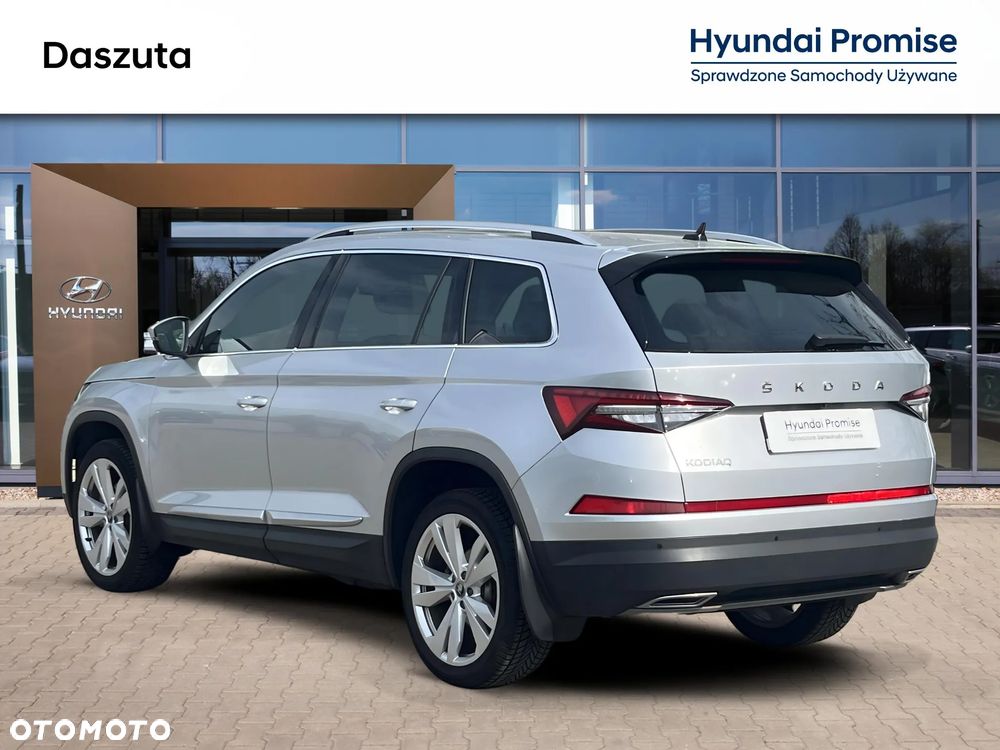 Skoda Kodiaq 1.5 TSI ACT 4x2 Style DSG 7os - 3