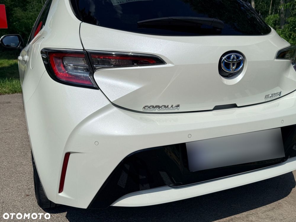 Toyota Corolla 1.8 Hybrid Comfort - 14