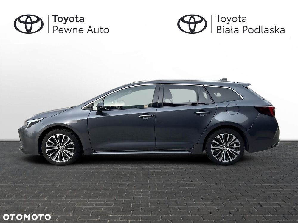 Toyota Corolla 2.0 Hybrid Style - 2