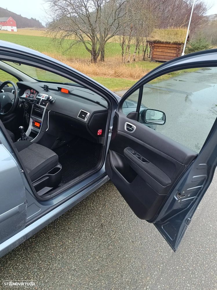 Peugeot 307 2007 photo 4