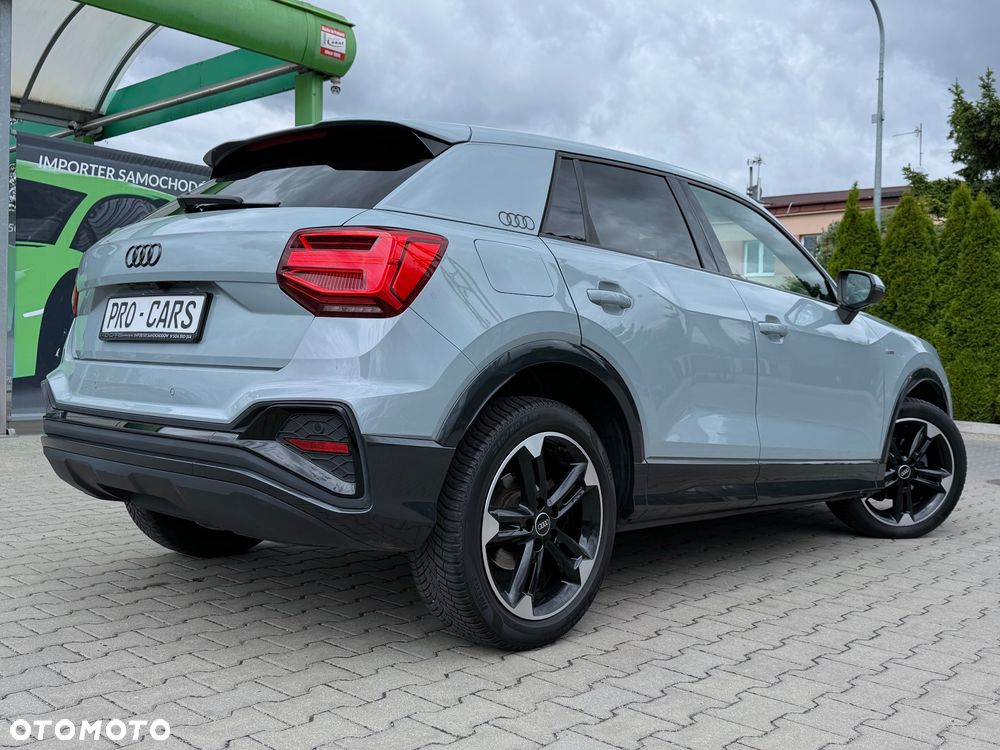 Audi Q2 35 TFSI S Line S tronic - 5