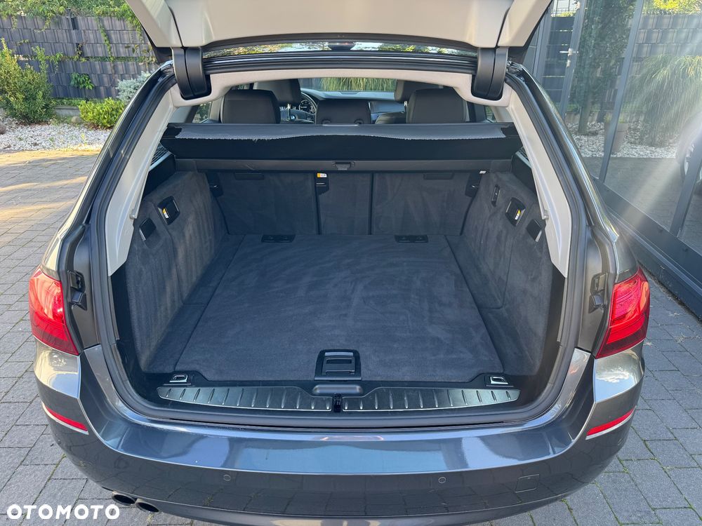 BMW Seria 5 520d Sport Line sport - 26