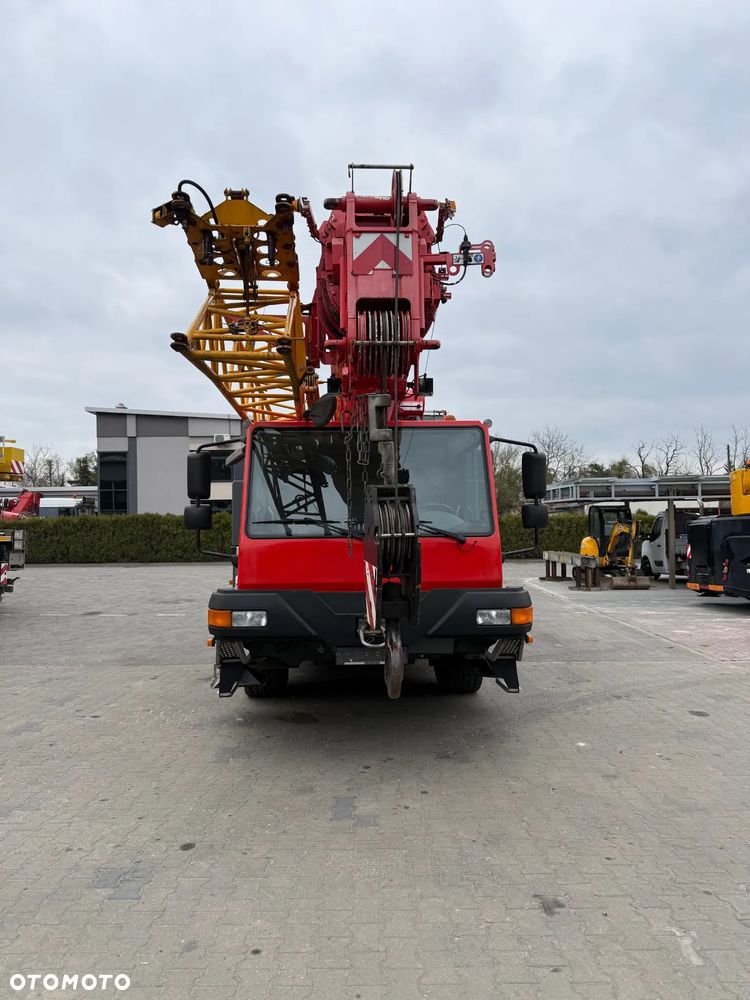 Liebherr LTM 1030-2.1 - 3