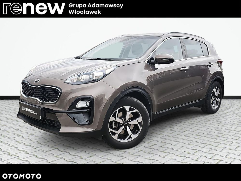 Kia Sportage 1.6 GDI L 2WD