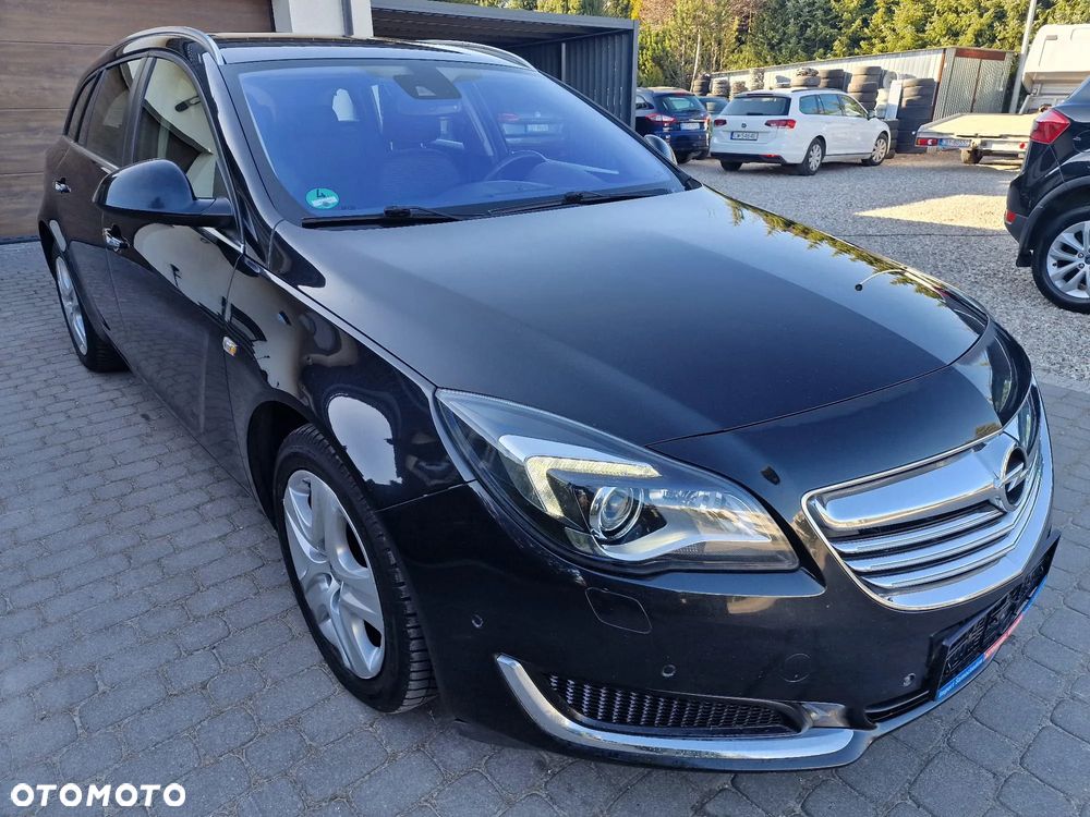 Opel Insignia 2.0 CDTI 4x4 Business Edition - 11