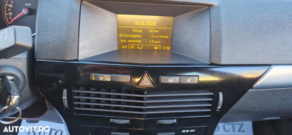 Opel Astra 1.6 Essentia - 7