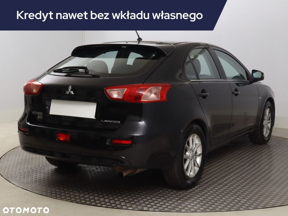 Mitsubishi Lancer - 7