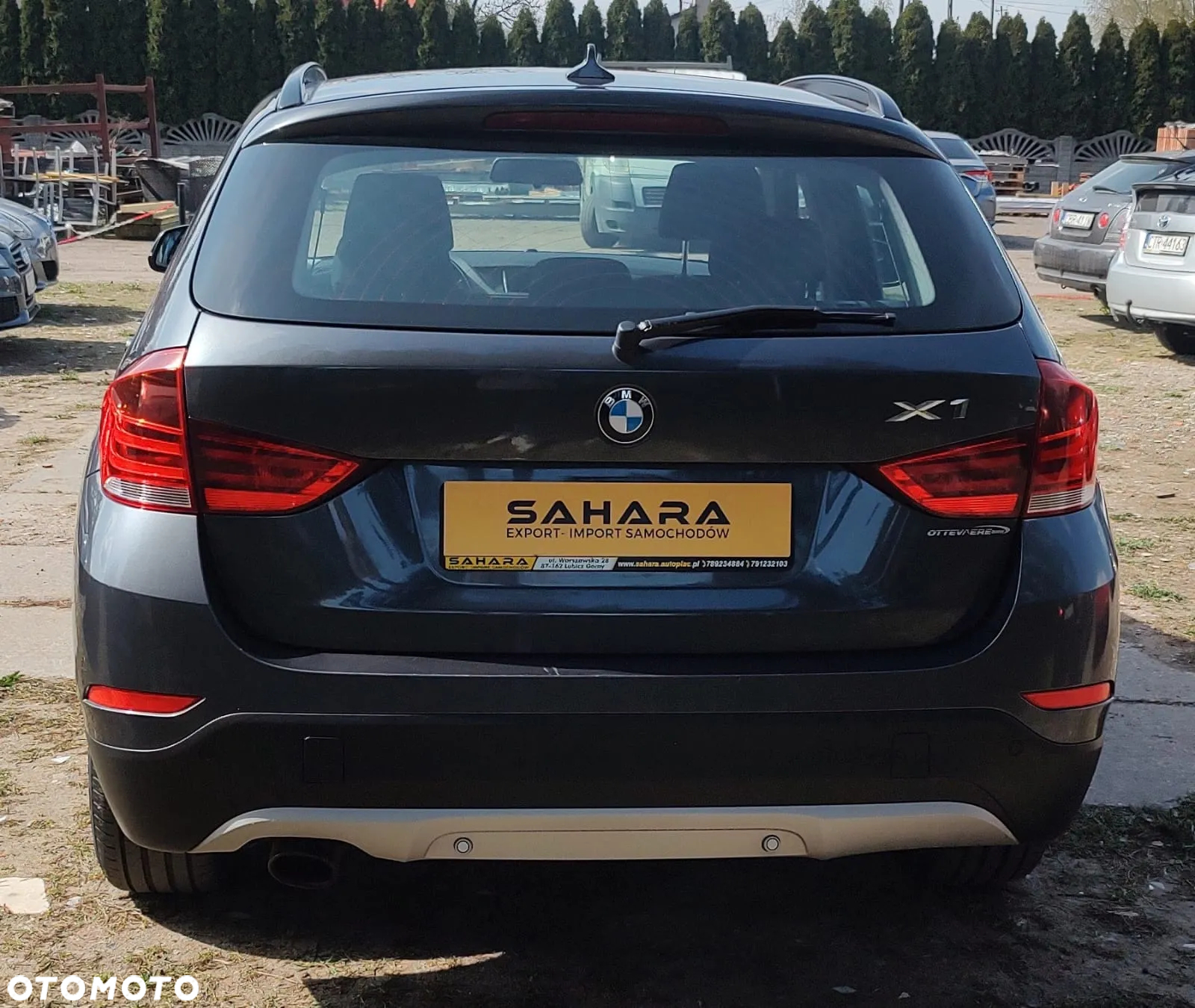 BMW X1 sDrive16d - 7