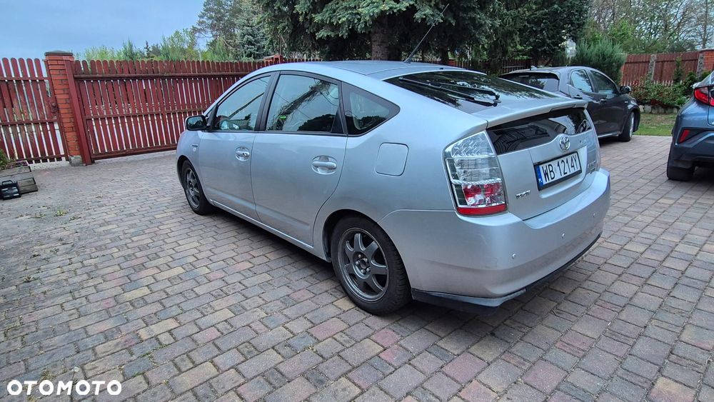 Toyota Prius 1.5 VVT-i Sol (nav) - 6