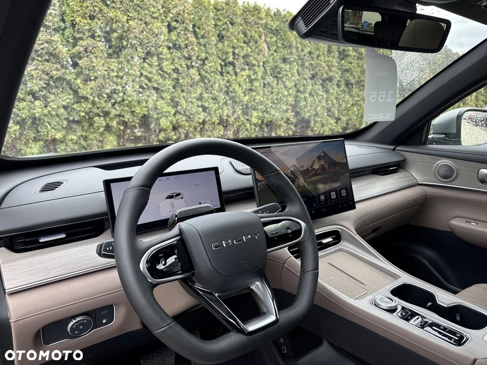Chery Tiggo 8 1.5 T-GDI Super Hybrid Prestige DCT - 9