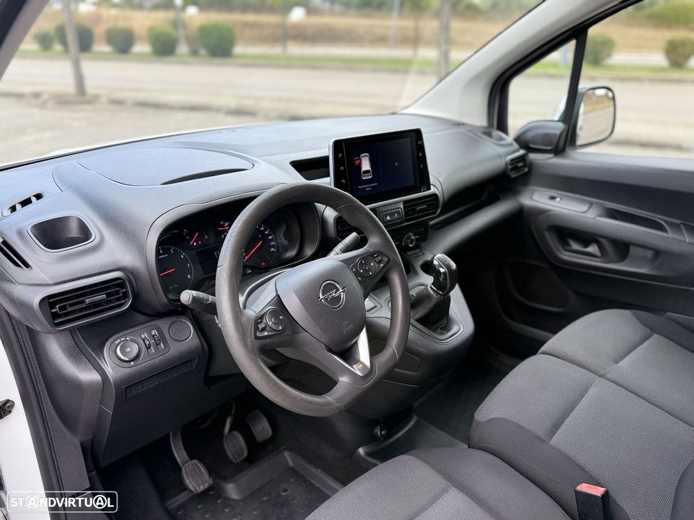 Opel Combo Cargo 1.5 CDTi L1H1 Enjoy - 6