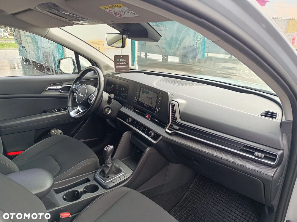 Kia Sportage 1.6 T-GDI M 2WD - 27