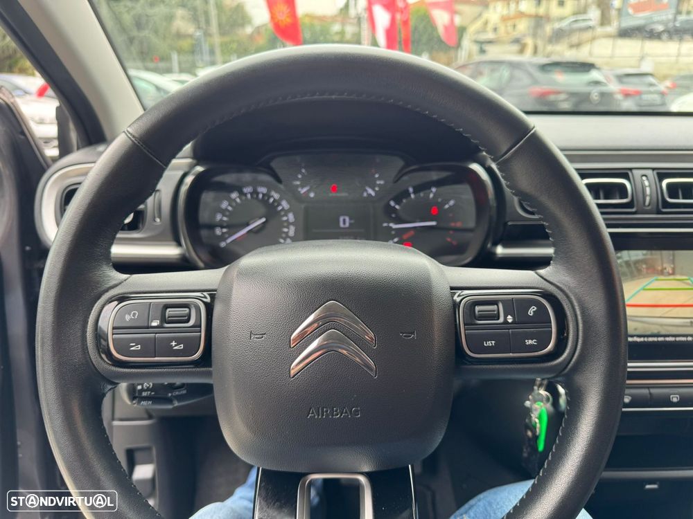 Citroën C3 1.2 PureTech Shine - 7