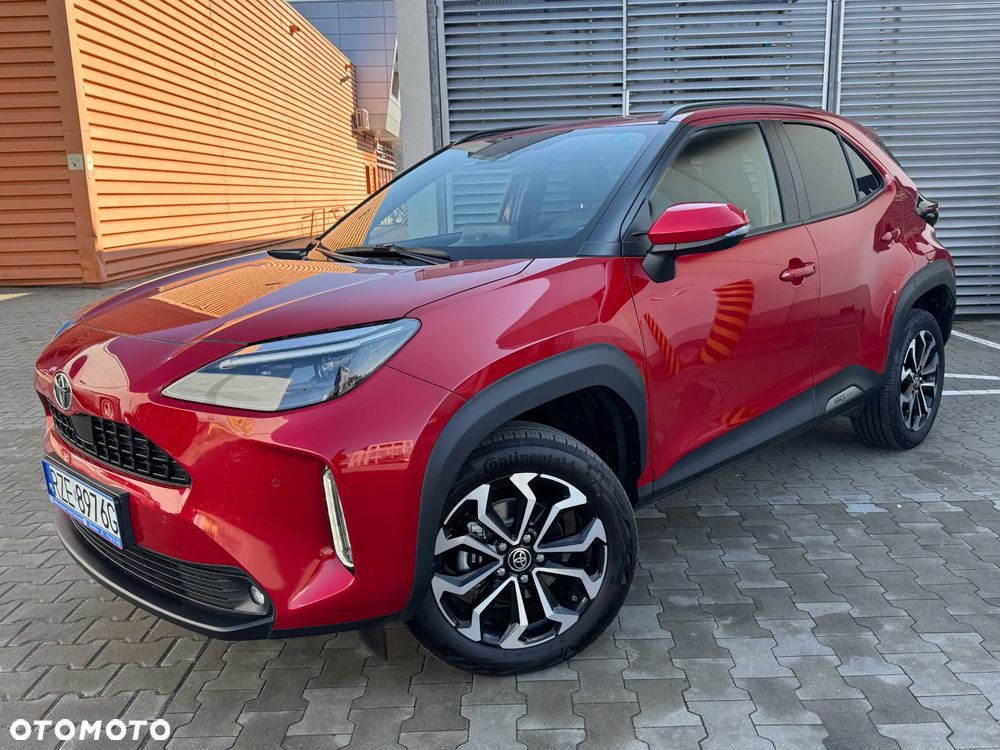 Toyota Yaris Cross 1.5 VVT-i Business Edition