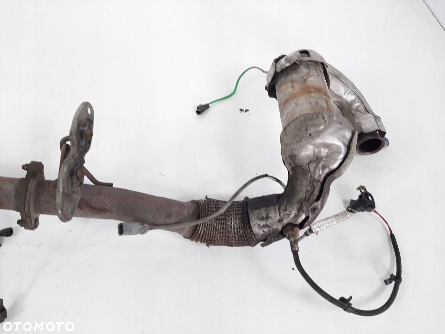 FORD KUGA MK2 2.0TDCI EURO6 15R KATALIZATOR DPF FAP 82183430 82212752 - 11