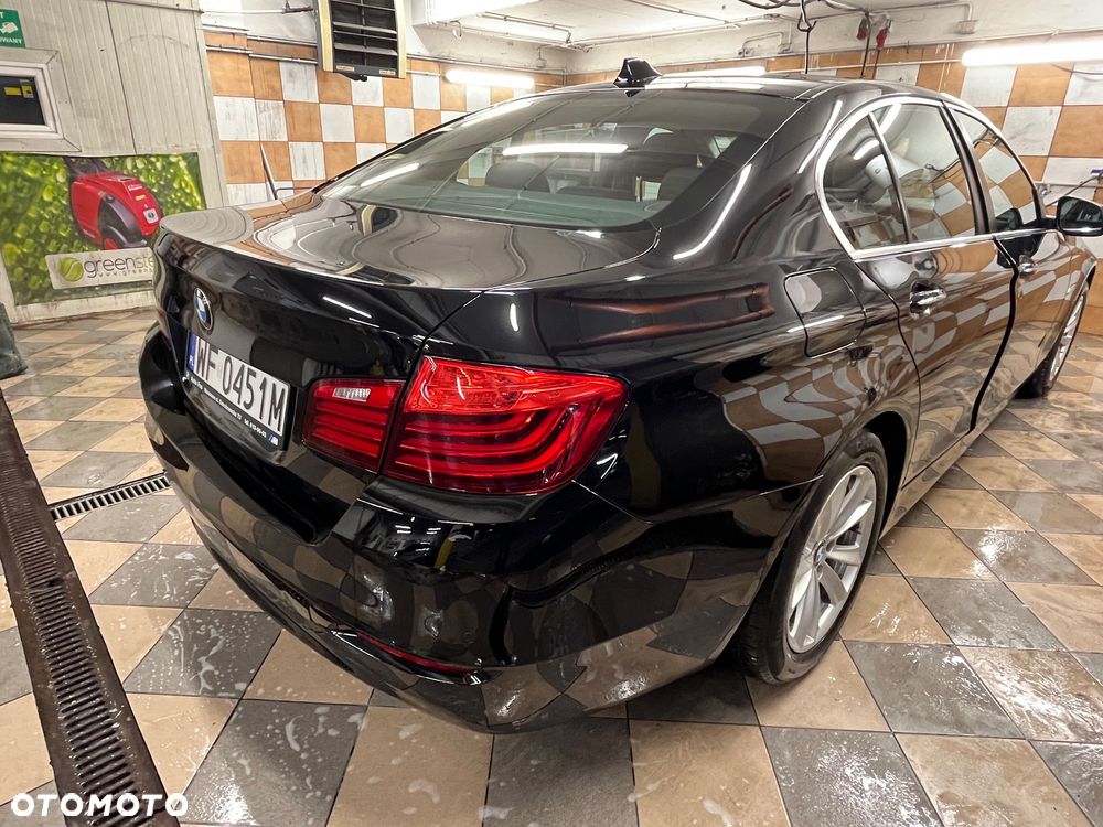 BMW Seria 5 - 3
