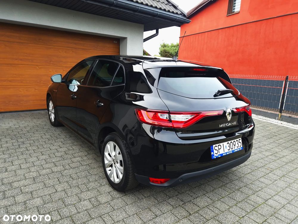 Renault Megane 1.3 TCe FAP Limited - 5