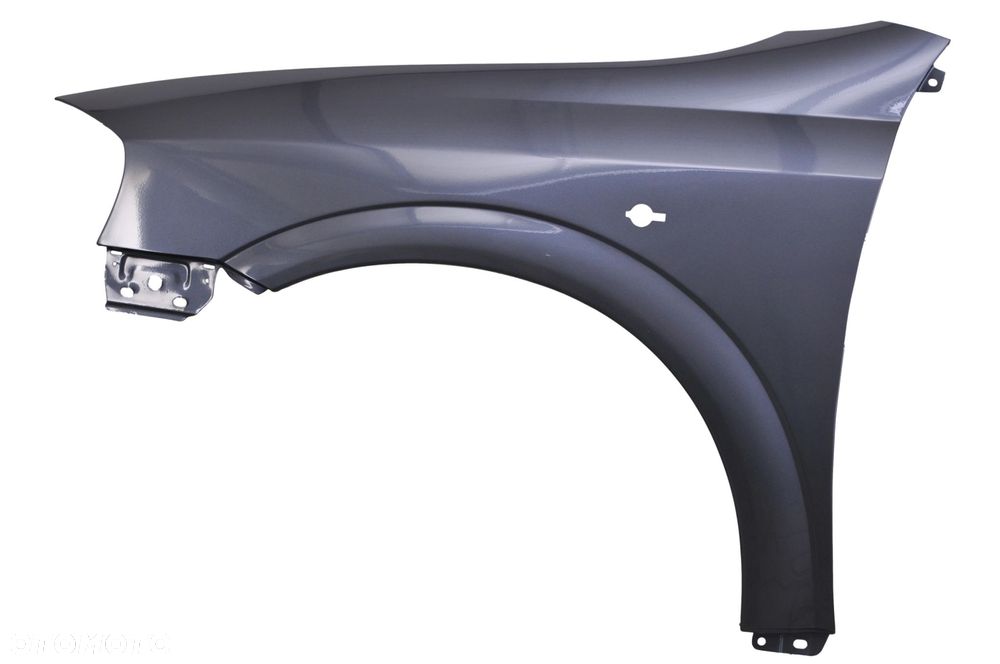 opel astra g ii 2 98-09 błotnik lewy ocynk z155 - 1