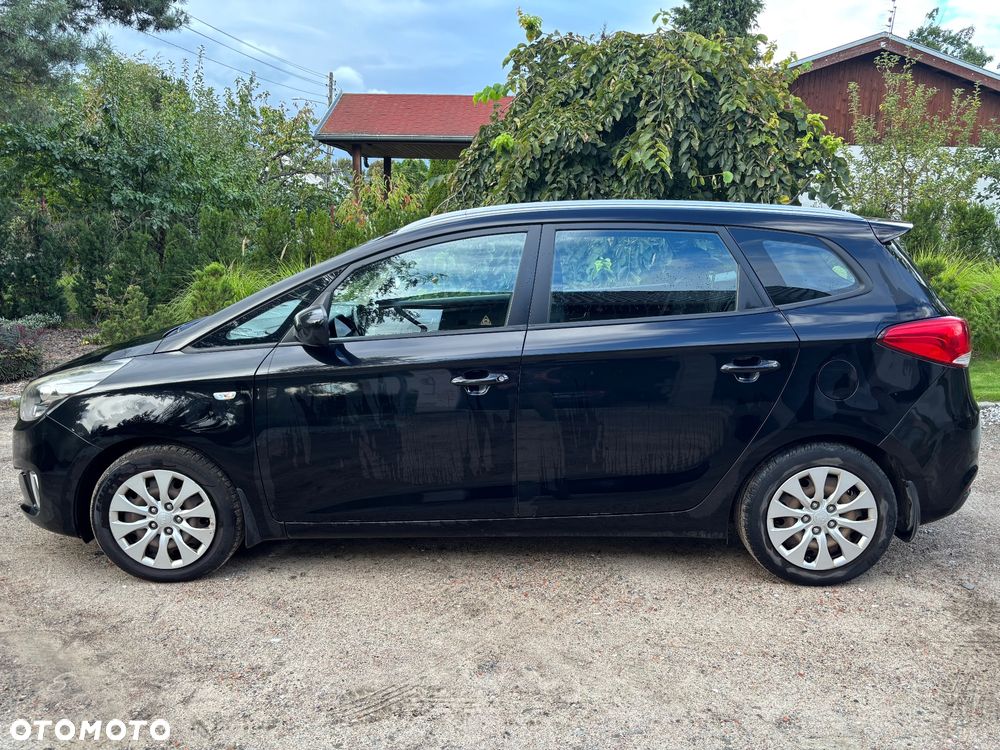 Kia Carens 1.7 CRDi M - 5