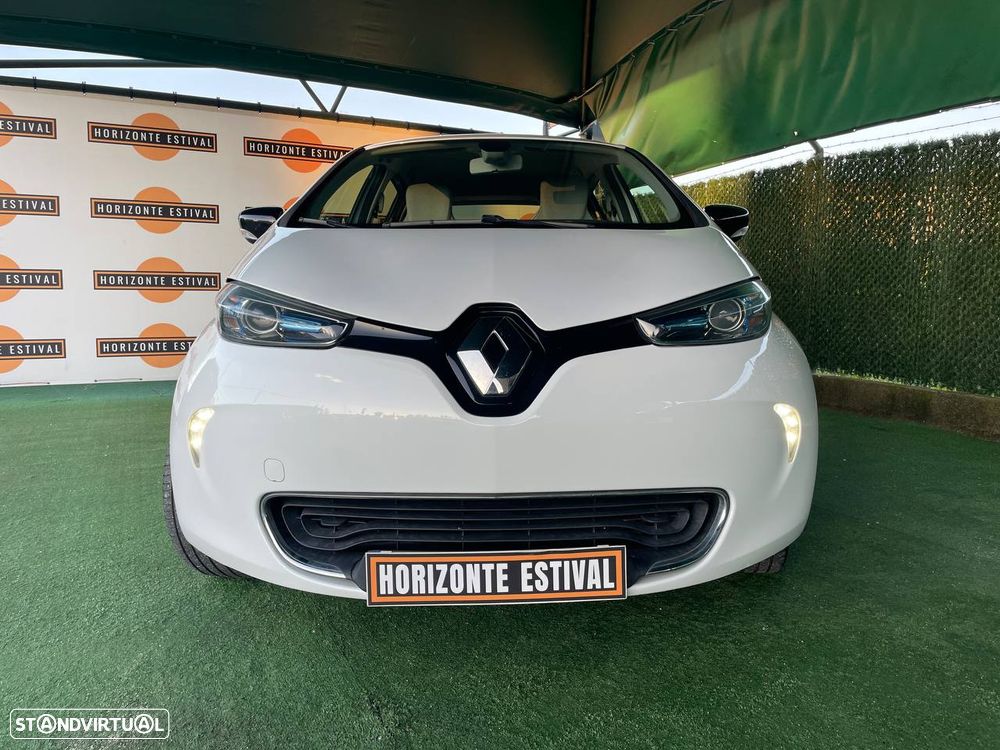 Renault Zoe (c/ Bateria) 41 kwh Intens - 21