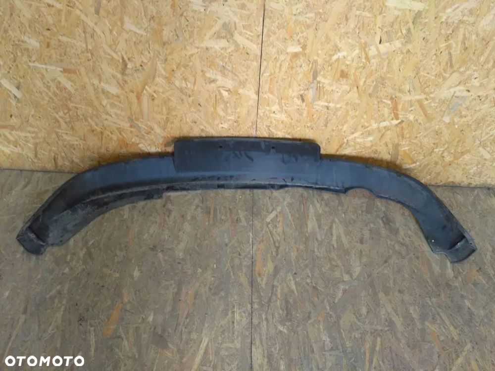 BMW 1 E87 ZDERZAK TYLNY Tył dokładka spoiler hokej - 4