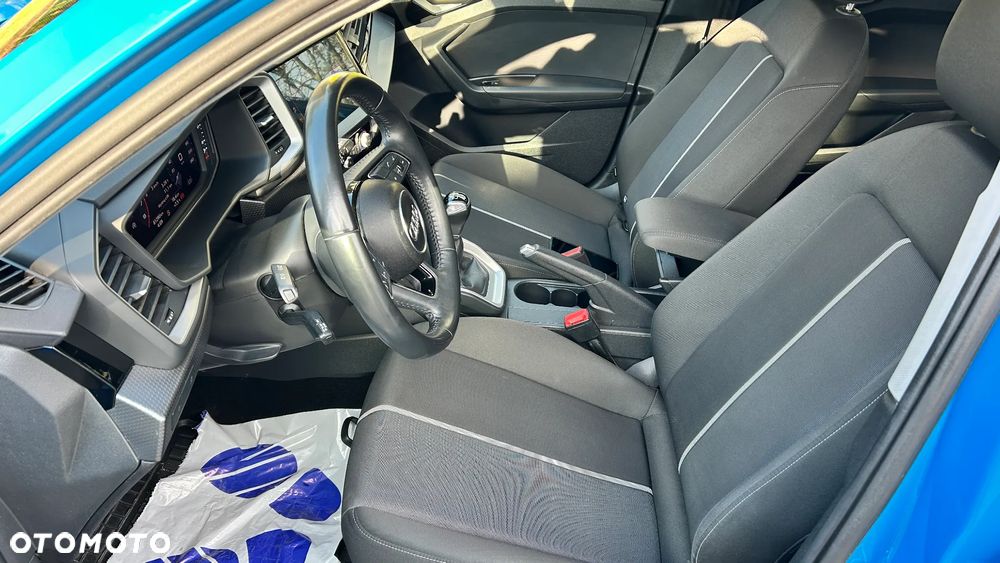 Audi A1 Sportback - 13