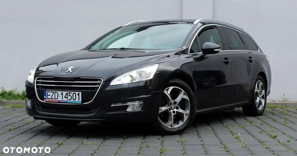 Peugeot 508 - 1