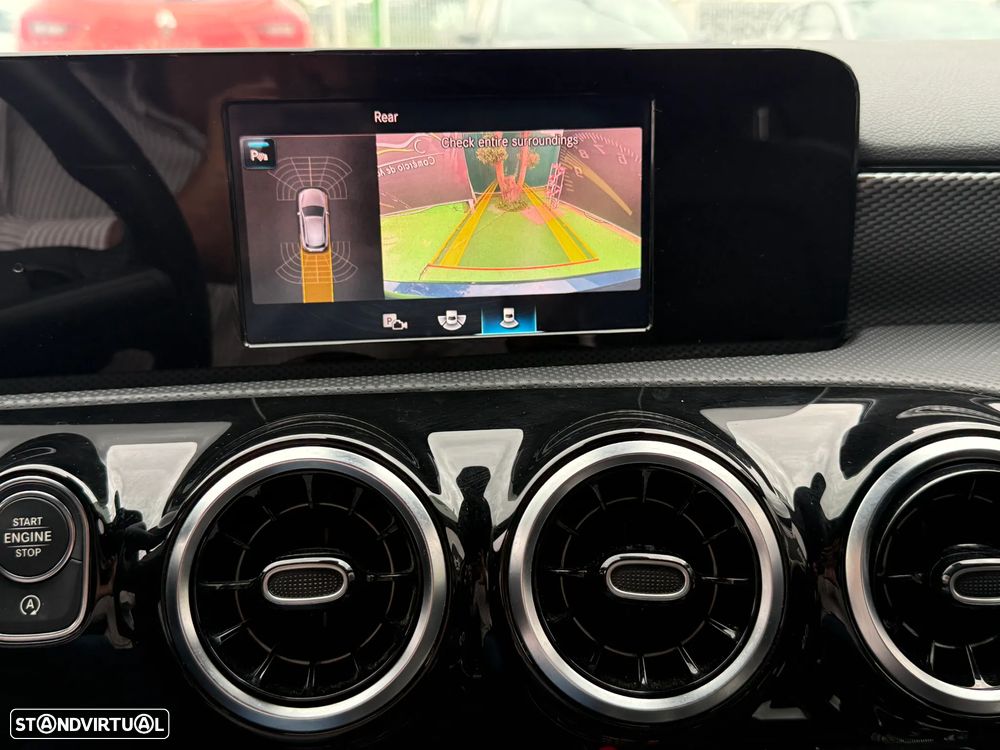 Mercedes-Benz A 180 d Progressive Aut. - 36