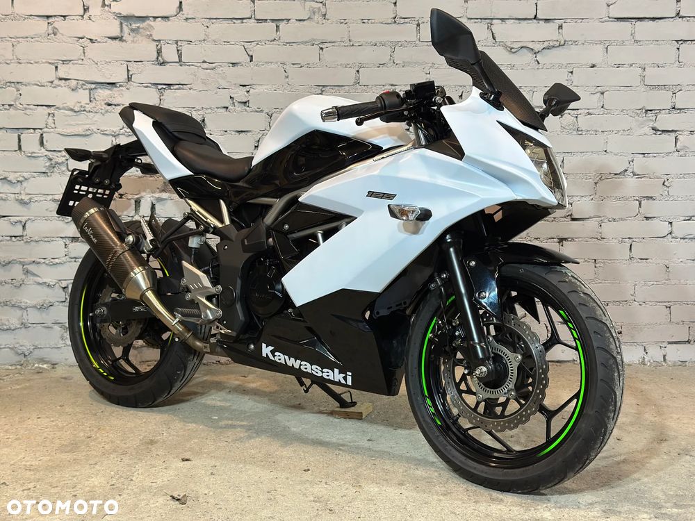 Kawasaki Ninja - 8