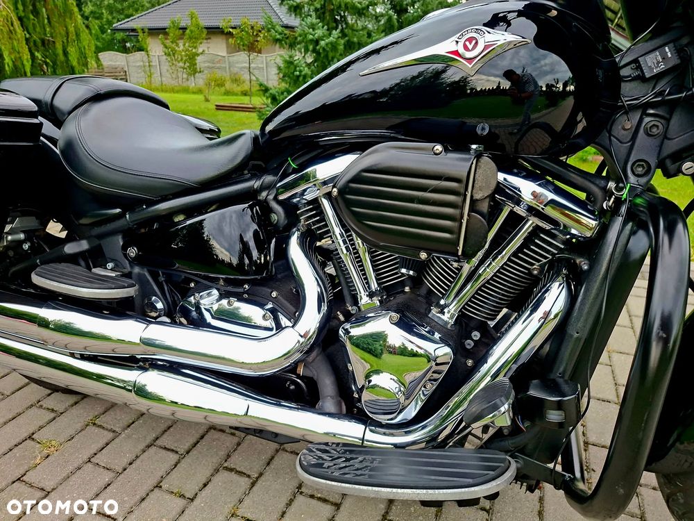 Kawasaki VN - 14