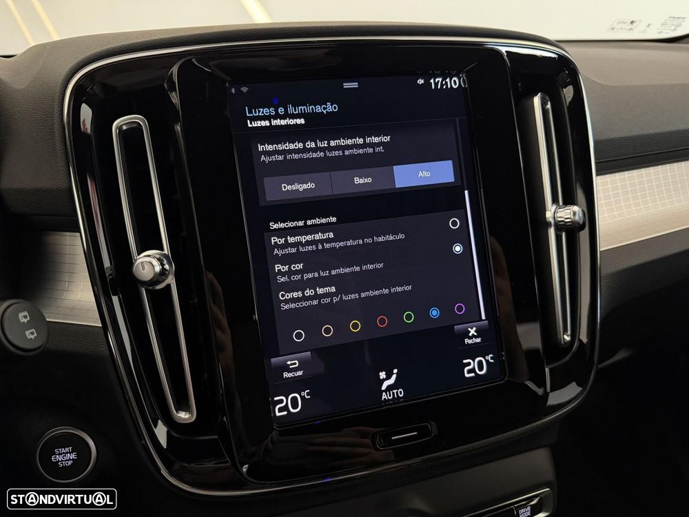 Volvo XC 40 1.5 T4 PHEV Core - 20